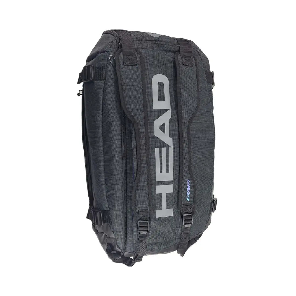 Head Gravity Duffle 12R Tennis Bag-The Racquet Shop-Shop Online in UAE, Saudi Arabia, Kuwait, Oman, Bahrain and Qatar