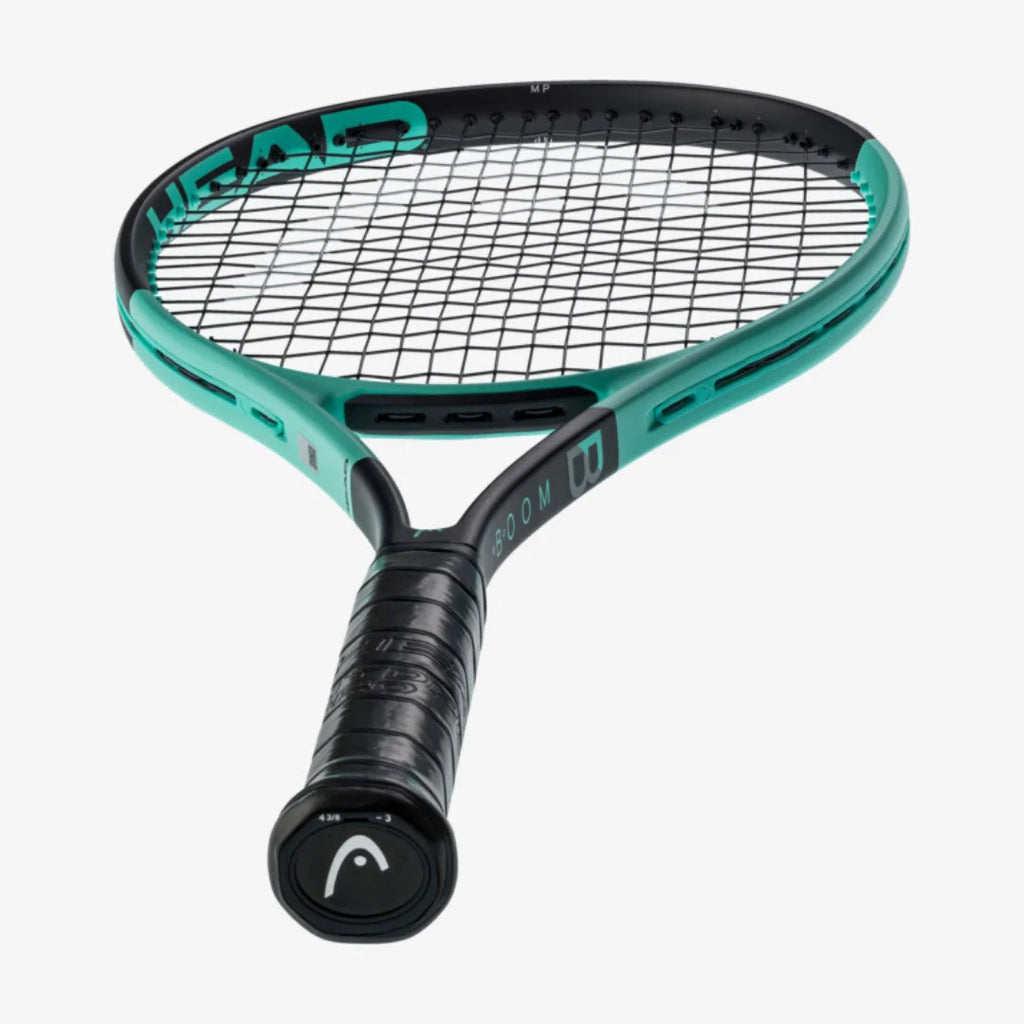 Head Boom MP 2024 Tennis Racquet-The Racquet Shop-Shop Online in UAE, Saudi Arabia, Kuwait, Oman, Bahrain and Qatar