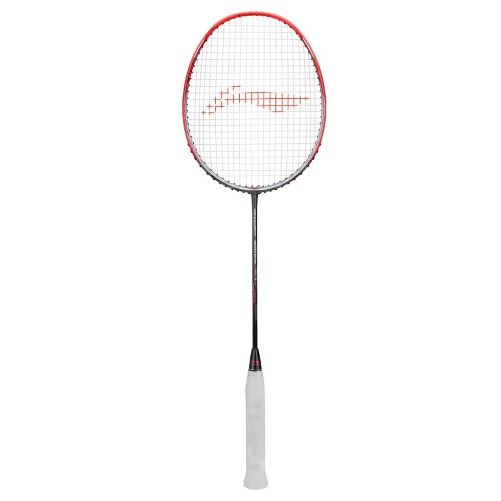 Li-Ning 3D Calibar 300 Boost Badminton Racquet-The Racquet Shop-Shop Online in UAE, Saudi Arabia, Kuwait, Oman, Bahrain and Qatar