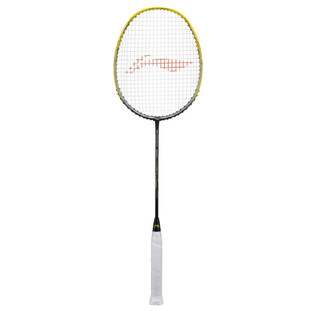 Li-Ning 3D Calibar 300 Badminton Racquet-The Racquet Shop-Shop Online in UAE, Saudi Arabia, Kuwait, Oman, Bahrain and Qatar