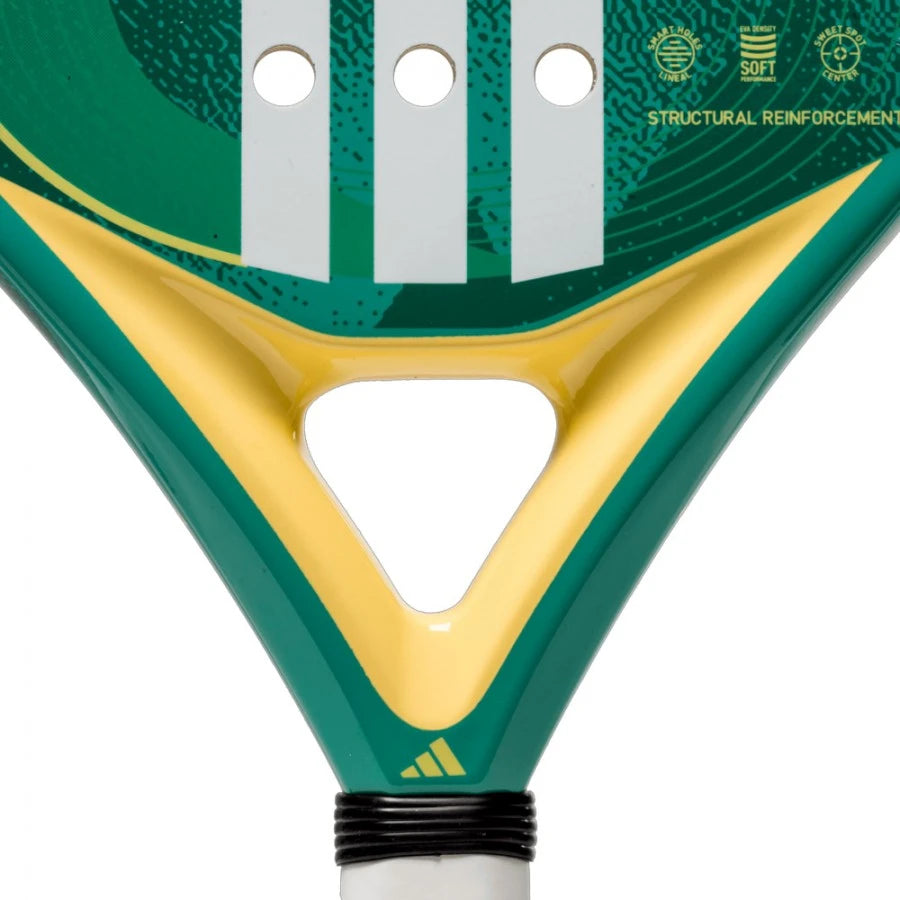 Adidas Drive 3.4 Padel Racquet (2025)-The Racquet Shop-Shop Online in UAE, Saudi Arabia, Kuwait, Oman, Bahrain and Qatar