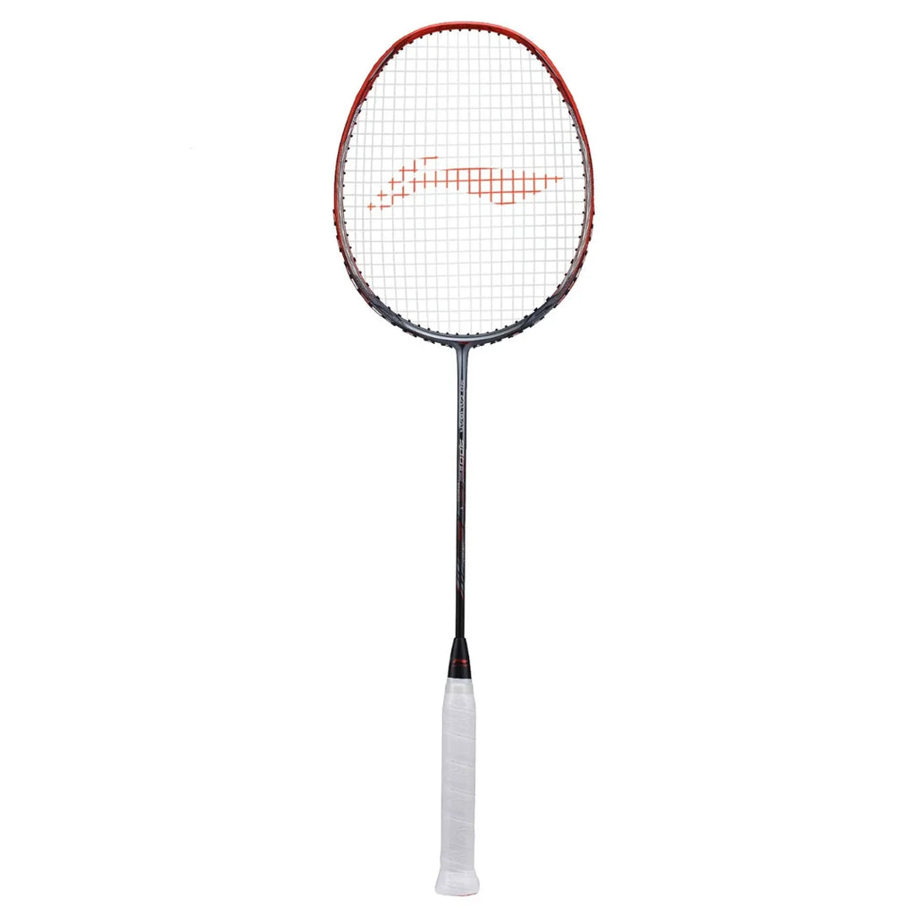 Li-Ning 3D Calibar 900 Boost Badminton Racquet-The Racquet Shop-Shop Online in UAE, Saudi Arabia, Kuwait, Oman, Bahrain and Qatar