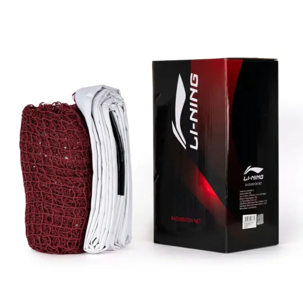 Li-Ning 700L Badminton Net-The Racquet Shop-Shop Online in UAE, Saudi Arabia, Kuwait, Oman, Bahrain and Qatar