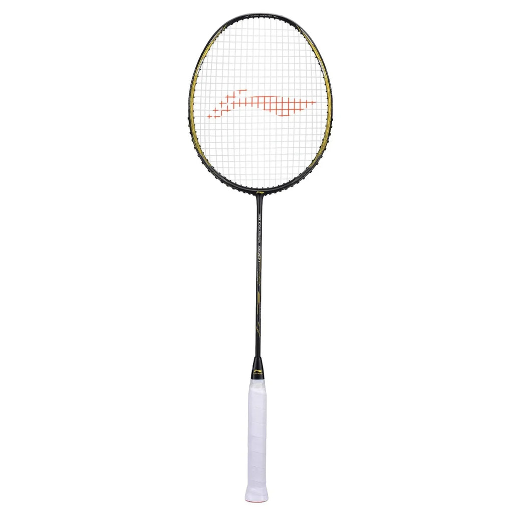 Li-Ning 3D Calibar 900 Instinct Badminton Racquet-The Racquet Shop-Shop Online in UAE, Saudi Arabia, Kuwait, Oman, Bahrain and Qatar