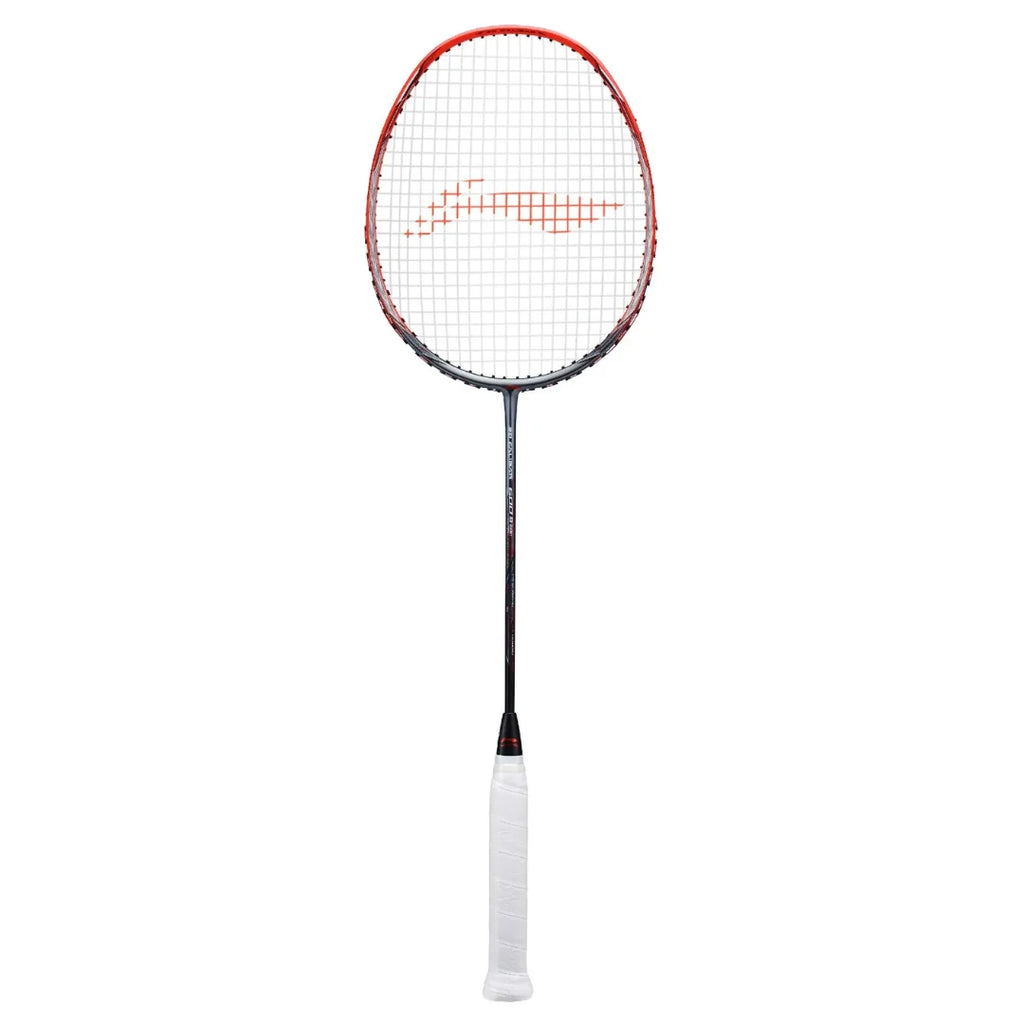 Li-Ning 3D Calibar 600 Boost Badminton Racquet-The Racquet Shop-Shop Online in UAE, Saudi Arabia, Kuwait, Oman, Bahrain and Qatar