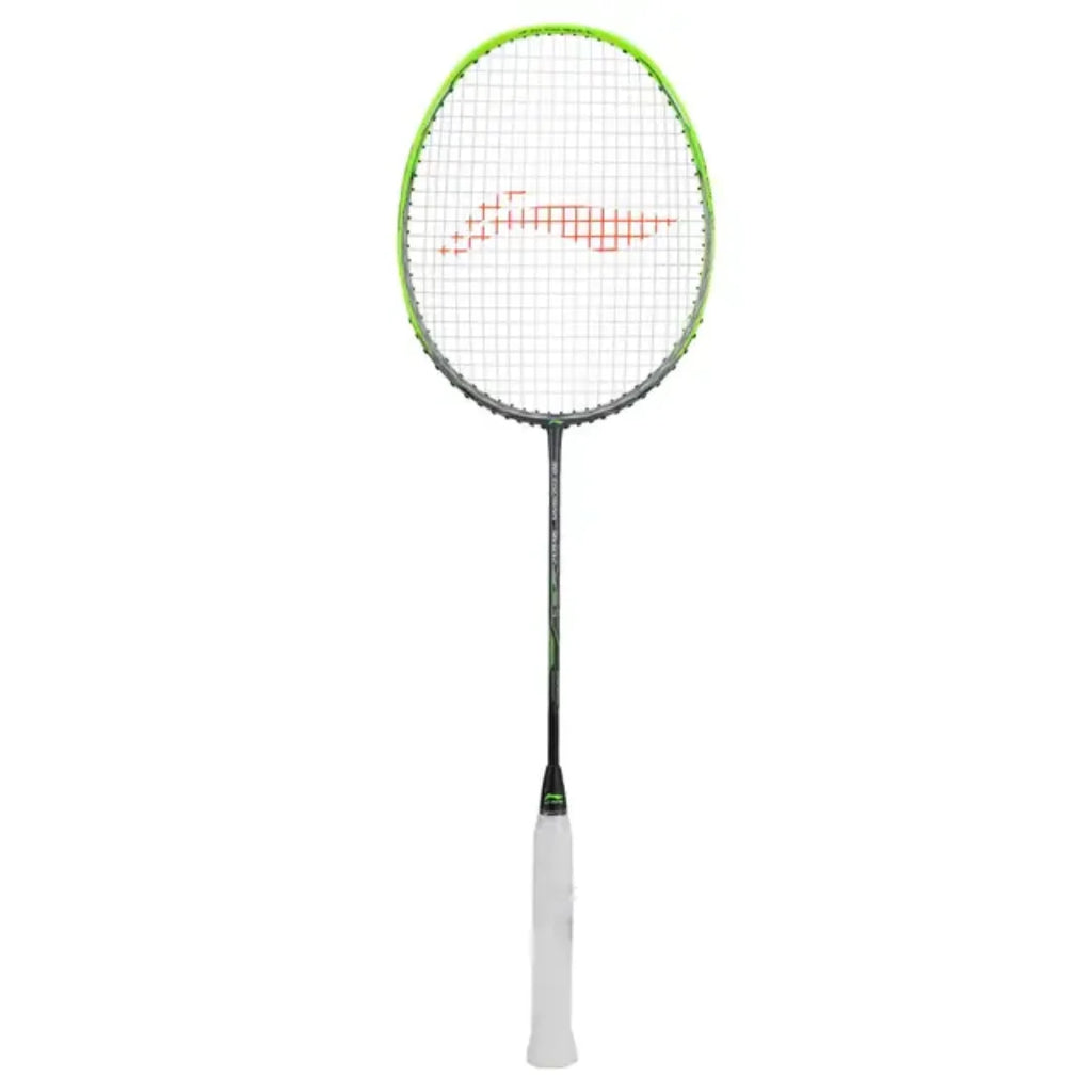 Li-Ning 3D Calibar 300 Combat Badminton Racquet-The Racquet Shop-Shop Online in UAE, Saudi Arabia, Kuwait, Oman, Bahrain and Qatar