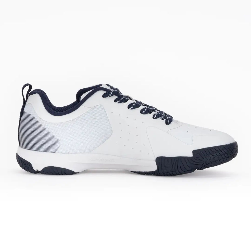 Li-Ning Ranger Lite Z2 Badminton Shoes - White/Navy-The Racquet Shop-Shop Online in UAE, Saudi Arabia, Kuwait, Oman, Bahrain and Qatar