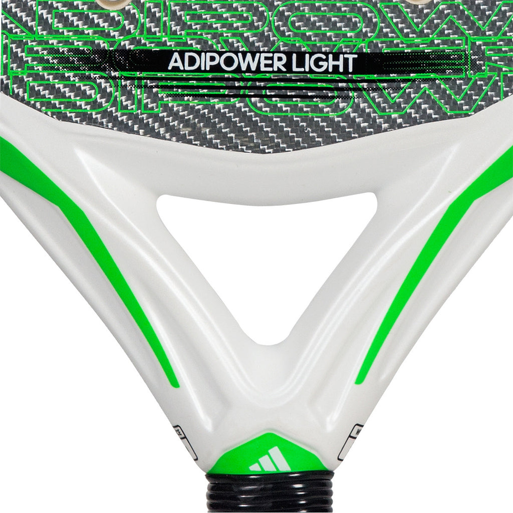 Adidas Adipower Light 3.3 Padel Racquet-The Racquet Shop-Shop Online in UAE, Saudi Arabia, Kuwait, Oman, Bahrain and Qatar