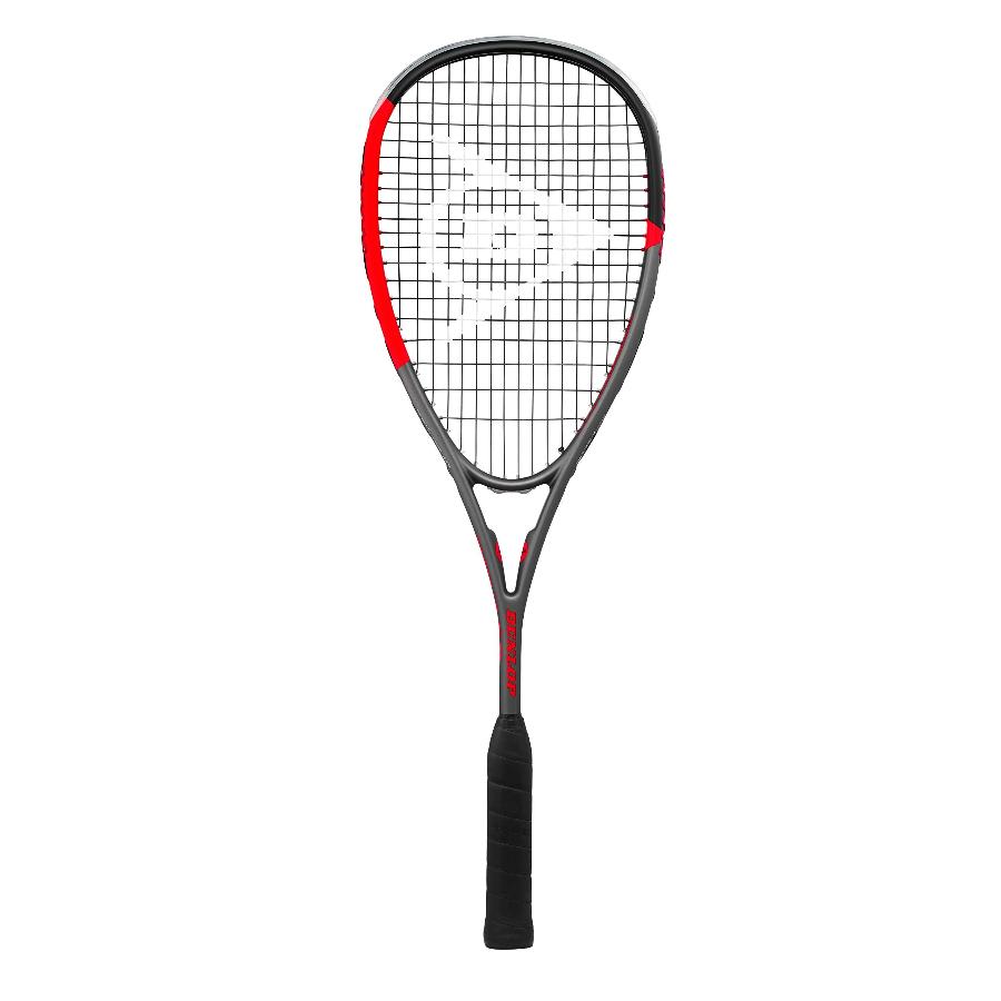 Dunlop Blackstorm Carbon Squash Racquet-The Racquet Shop-Shop Online in UAE, Saudi Arabia, Kuwait, Oman, Bahrain and Qatar