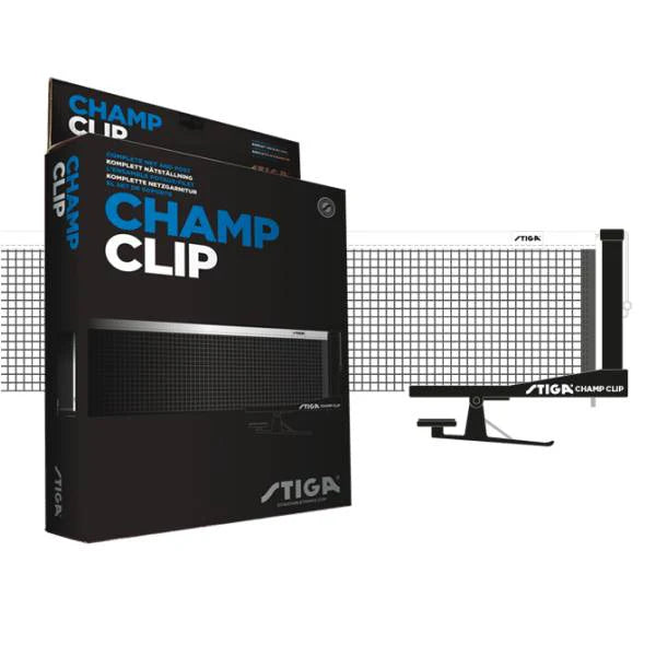 Stiga T.T Net & Post – Champ-The Racquet Shop-Shop Online in UAE, Saudi Arabia, Kuwait, Oman, Bahrain and Qatar