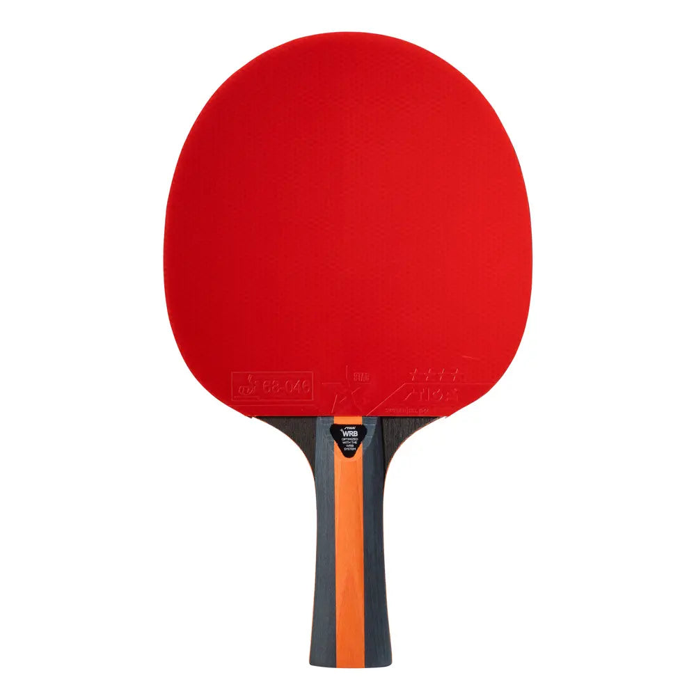 Stiga Vision 4-Star Table Tennis Bat-The Racquet Shop-Shop Online in UAE, Saudi Arabia, Kuwait, Oman, Bahrain and Qatar