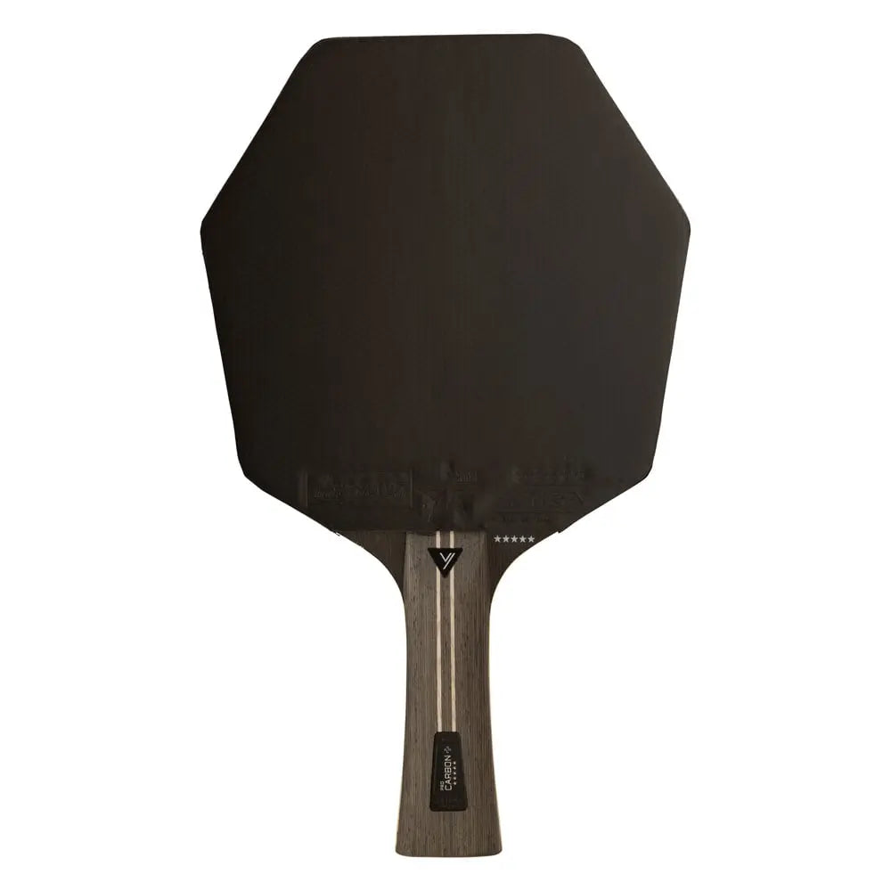 Stiga Pro Carbon Plus Cybershape – 5-Star Table Tennis Bat-The Racquet Shop-Shop Online in UAE, Saudi Arabia, Kuwait, Oman, Bahrain and Qatar