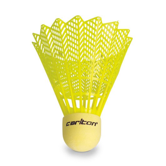 Carlton T800 Badminton Shuttlecock - 6 Pack-The Racquet Shop-Shop Online in UAE, Saudi Arabia, Kuwait, Oman, Bahrain and Qatar