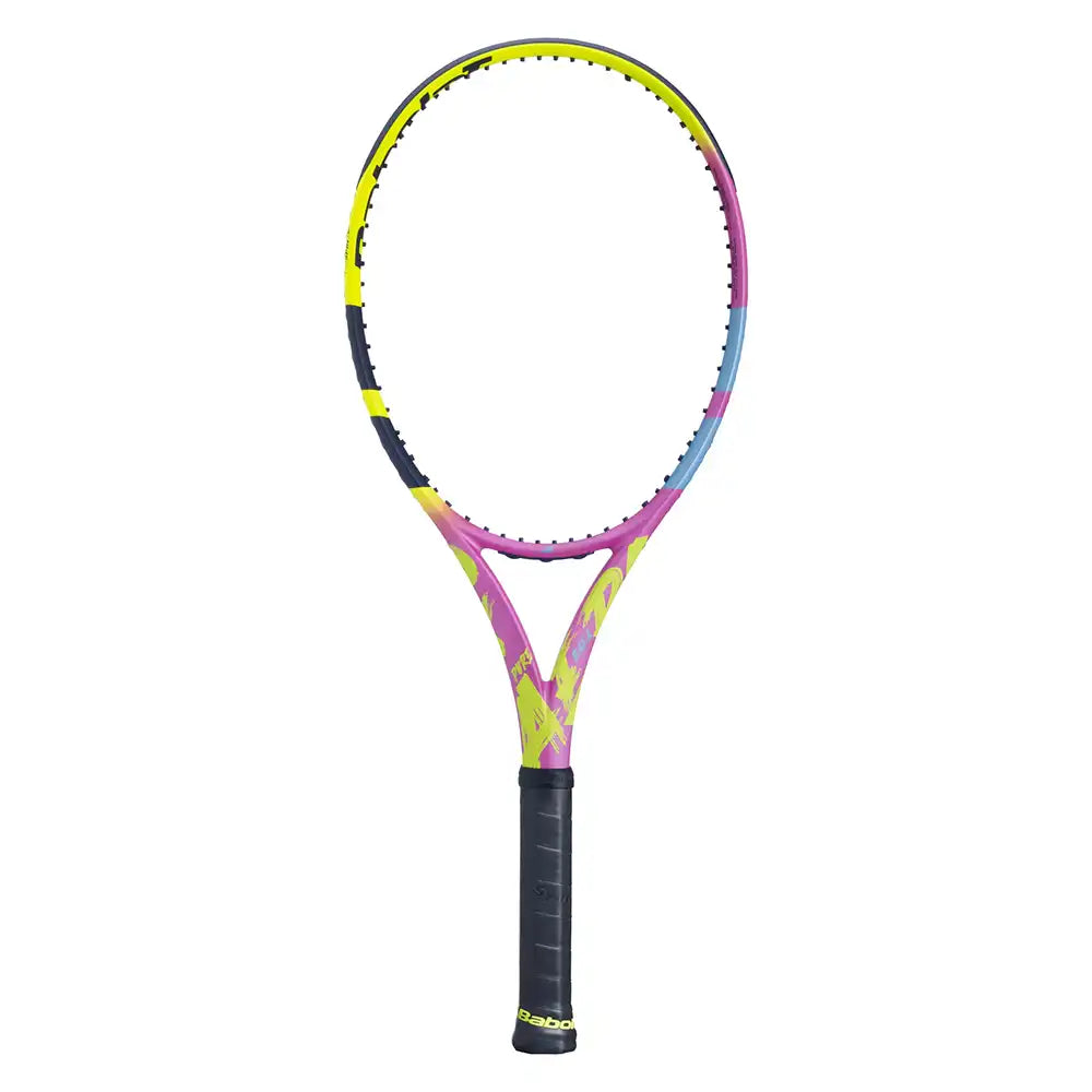 Babolat Pure Aero RAFA 290 Tennis Racquet-The Racquet Shop-Shop Online in UAE, Saudi Arabia, Kuwait, Oman, Bahrain and Qatar