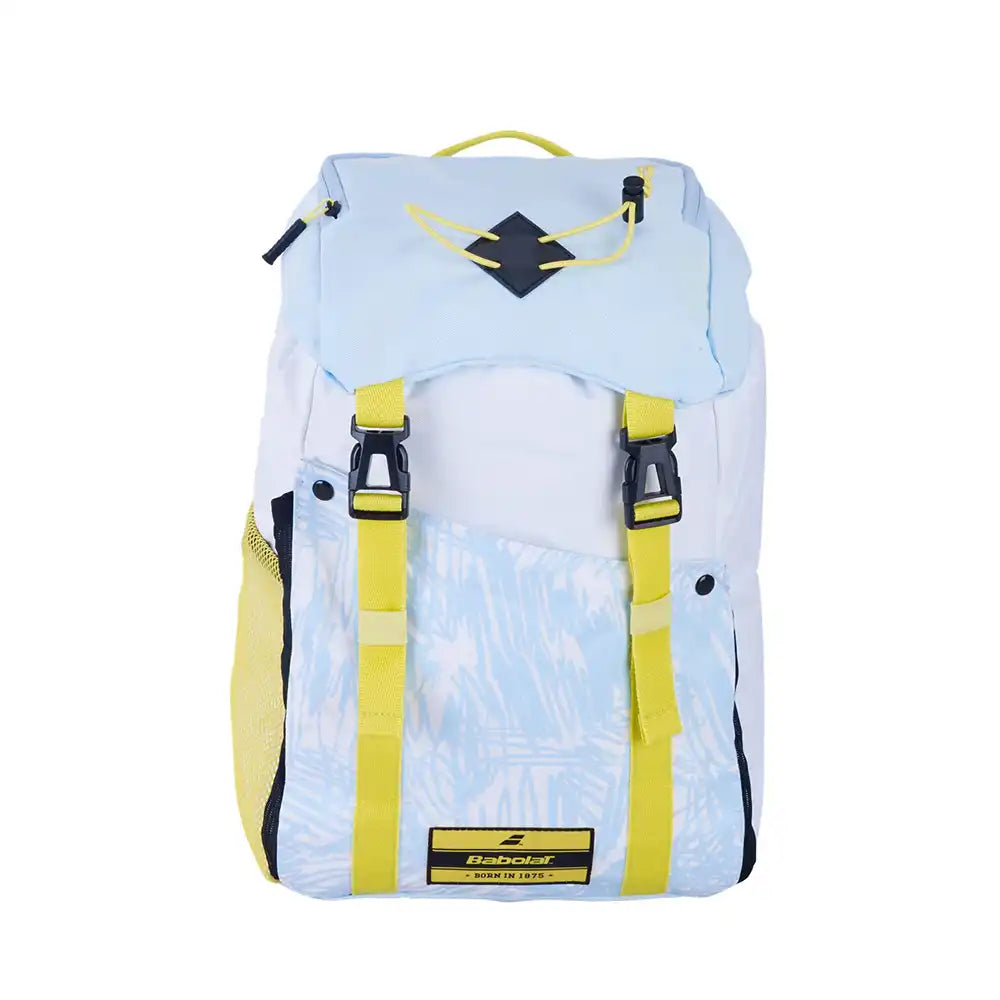 Babolat Junior Club Backpack-The Racquet Shop-Shop Online in UAE, Saudi Arabia, Kuwait, Oman, Bahrain and Qatar