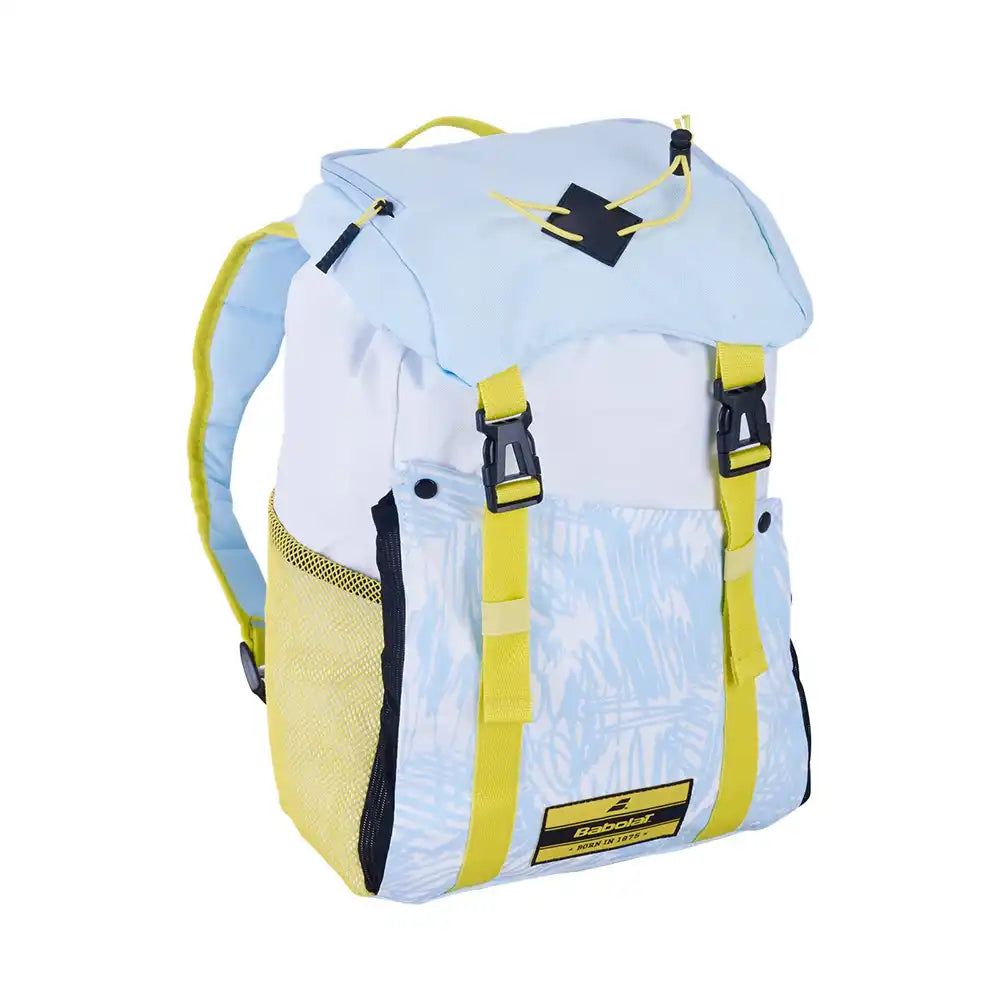 Babolat Junior Club Backpack-The Racquet Shop-Shop Online in UAE, Saudi Arabia, Kuwait, Oman, Bahrain and Qatar