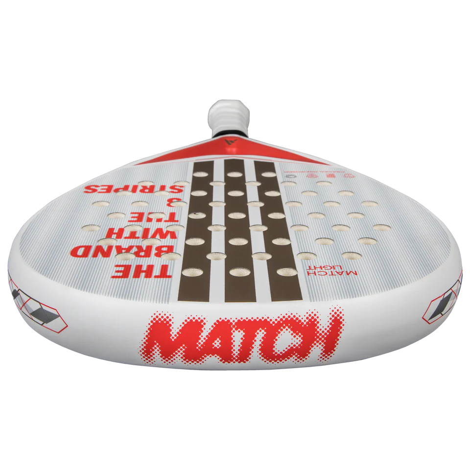 Adidas Match 3.4 Padel Racquet (2025)-The Racquet Shop-Shop Online in UAE, Saudi Arabia, Kuwait, Oman, Bahrain and Qatar