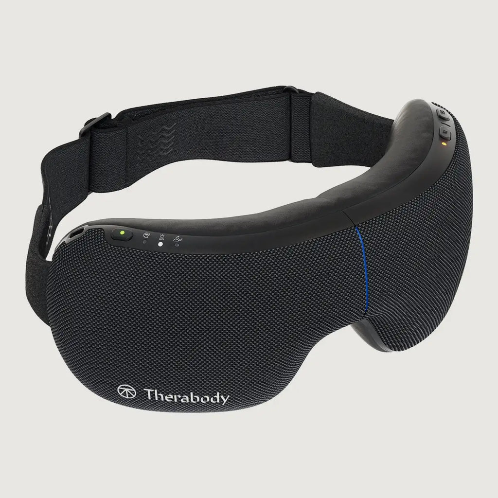Therabody Smart Goggles 2nd Gen-The Racquet Shop-Shop Online in UAE, Saudi Arabia, Kuwait, Oman, Bahrain and Qatar