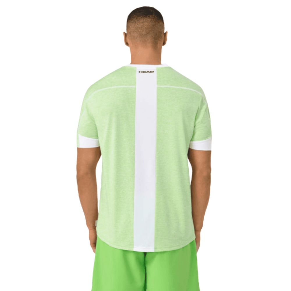 Head PLAY Tech T-Shirt Men-The Racquet Shop-Shop Online in UAE, Saudi Arabia, Kuwait, Oman, Bahrain and Qatar