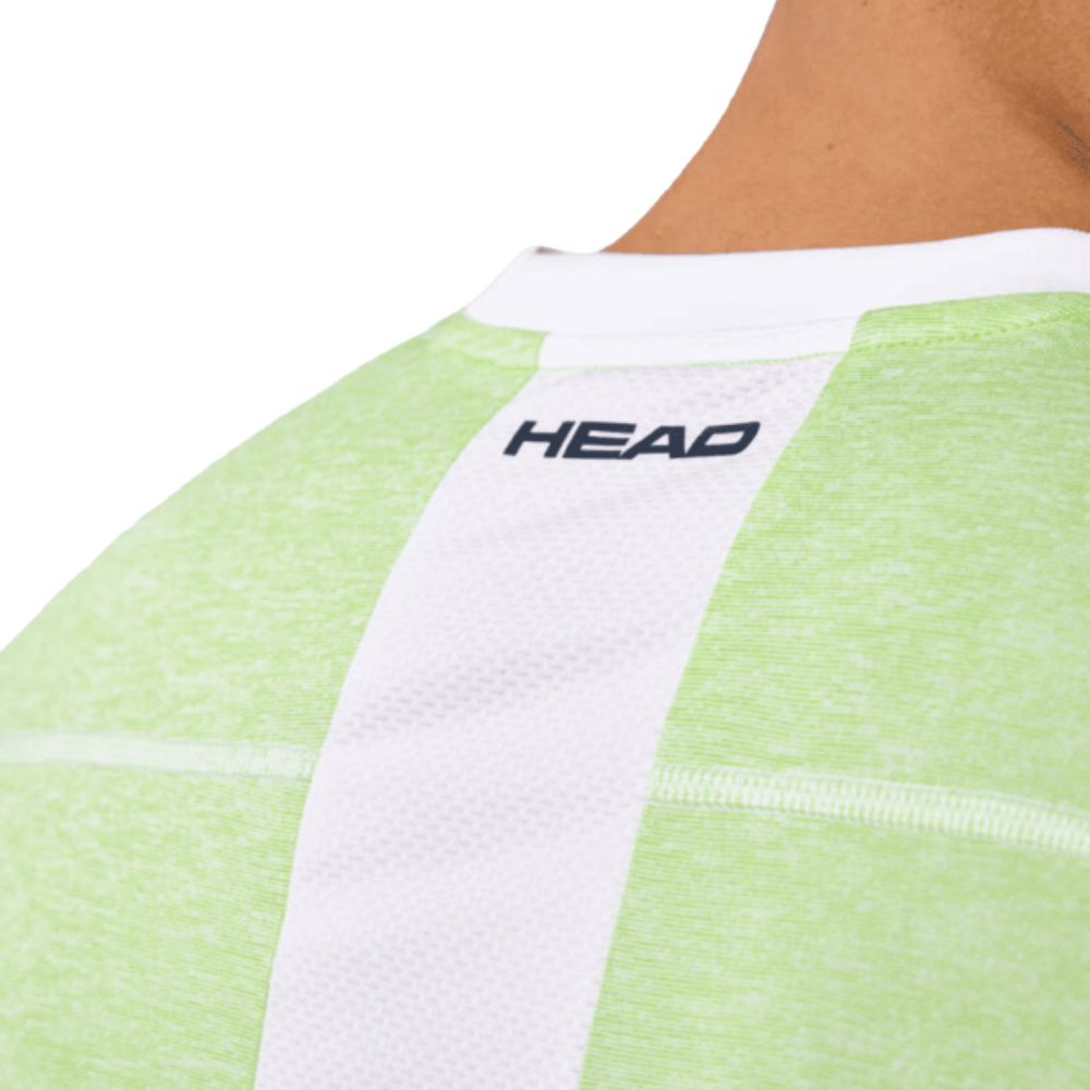 Head PLAY Tech T-Shirt Men-The Racquet Shop-Shop Online in UAE, Saudi Arabia, Kuwait, Oman, Bahrain and Qatar