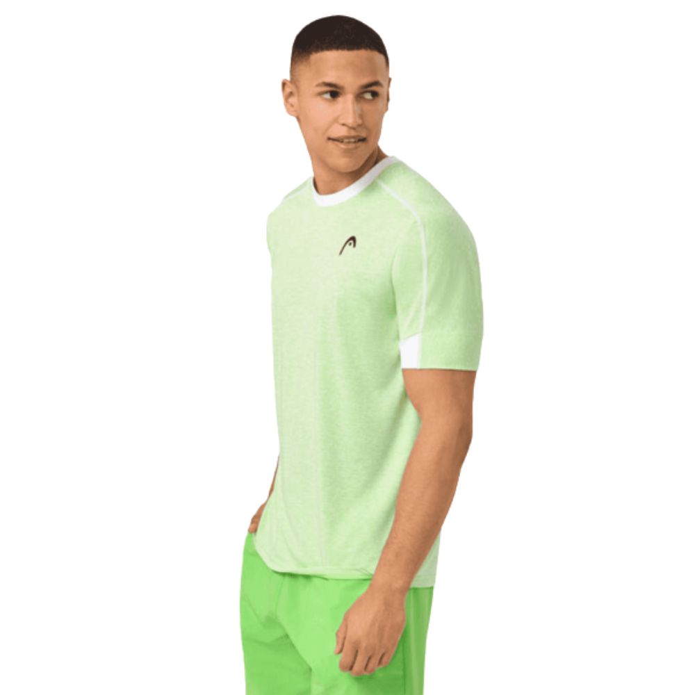 Head PLAY Tech T-Shirt Men-The Racquet Shop-Shop Online in UAE, Saudi Arabia, Kuwait, Oman, Bahrain and Qatar