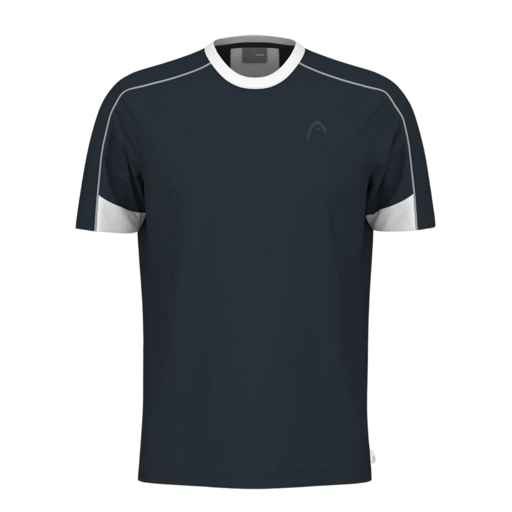 Head PLAY Tech T-Shirt Men-The Racquet Shop-Shop Online in UAE, Saudi Arabia, Kuwait, Oman, Bahrain and Qatar