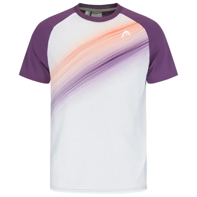 Head Performance T-Shirt Men-The Racquet Shop-Shop Online in UAE, Saudi Arabia, Kuwait, Oman, Bahrain and Qatar