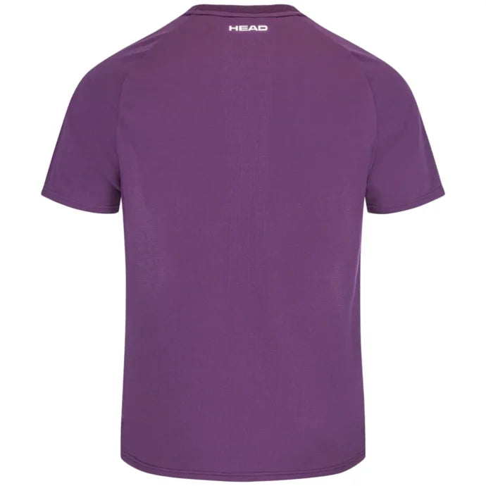 Head Performance T-Shirt Men-The Racquet Shop-Shop Online in UAE, Saudi Arabia, Kuwait, Oman, Bahrain and Qatar