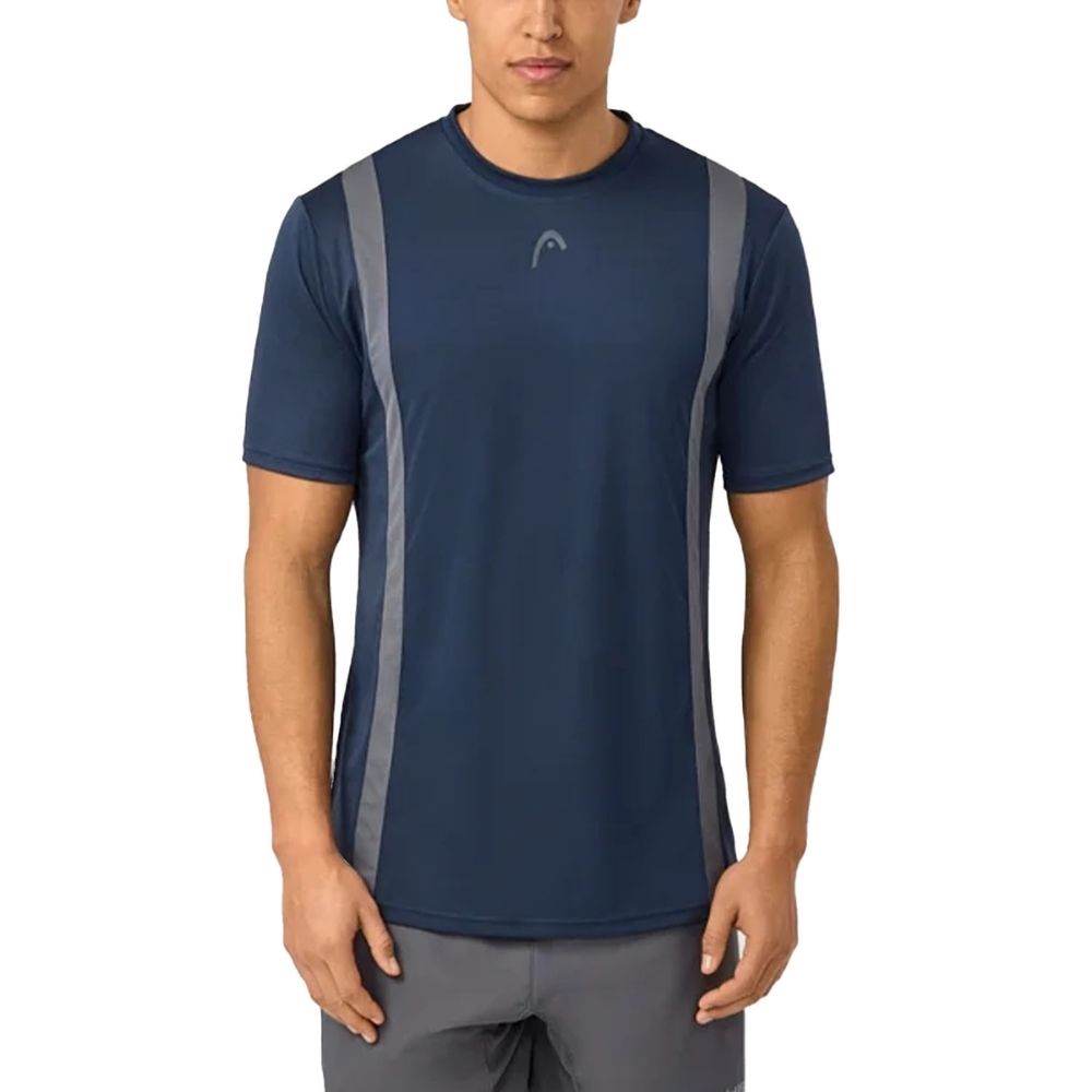Head Club 25 TECH T-Shirt Men-The Racquet Shop-Shop Online in UAE, Saudi Arabia, Kuwait, Oman, Bahrain and Qatar