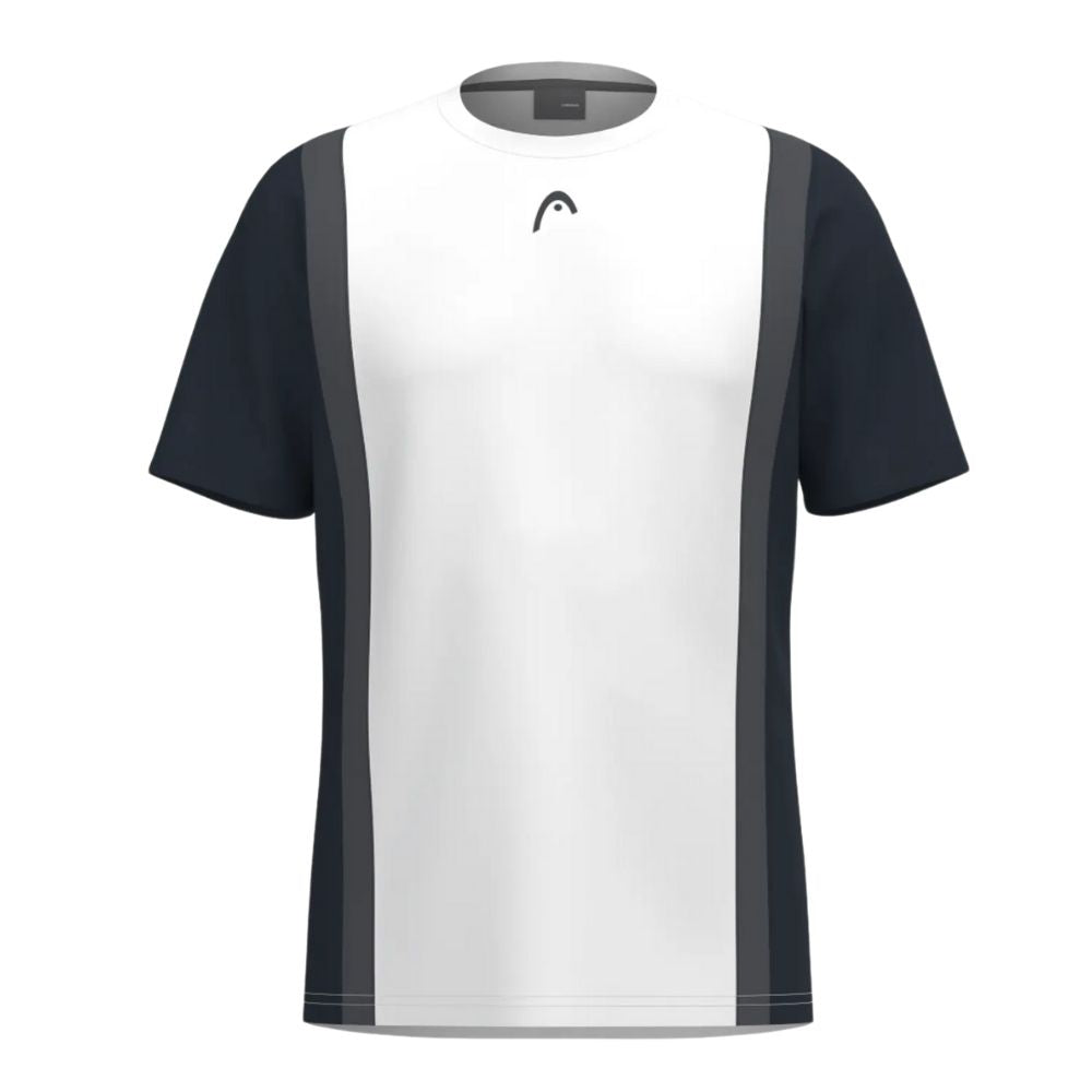 Head Club 25 TECH T-Shirt Men-The Racquet Shop-Shop Online in UAE, Saudi Arabia, Kuwait, Oman, Bahrain and Qatar