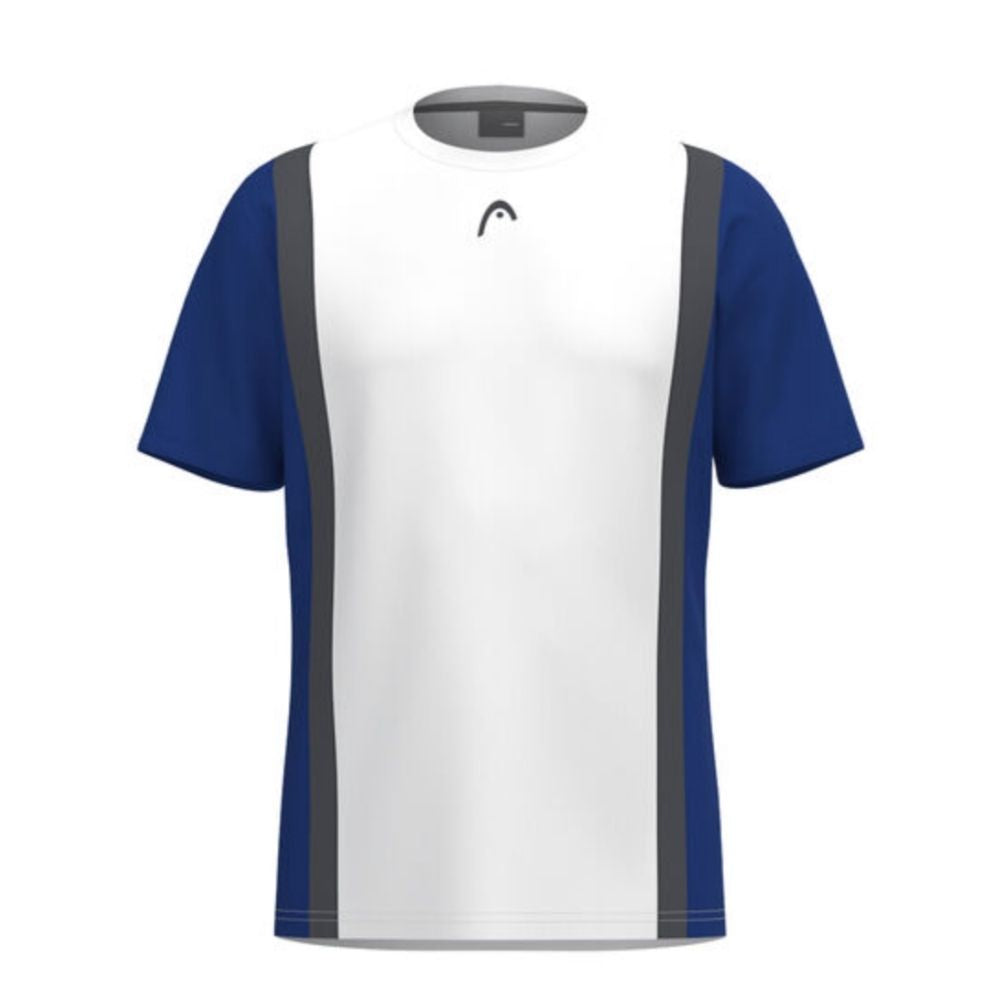 Head Club 25 TECH T-Shirt Men-The Racquet Shop-Shop Online in UAE, Saudi Arabia, Kuwait, Oman, Bahrain and Qatar