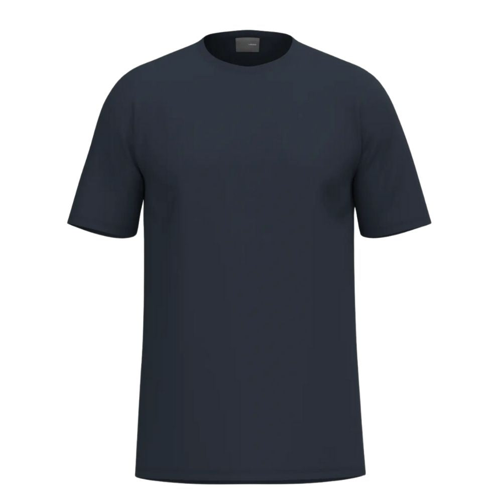 Head Simple T-Shirt Men-The Racquet Shop-Shop Online in UAE, Saudi Arabia, Kuwait, Oman, Bahrain and Qatar