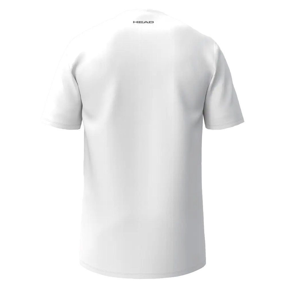 Head Simple T-Shirt Men-The Racquet Shop-Shop Online in UAE, Saudi Arabia, Kuwait, Oman, Bahrain and Qatar