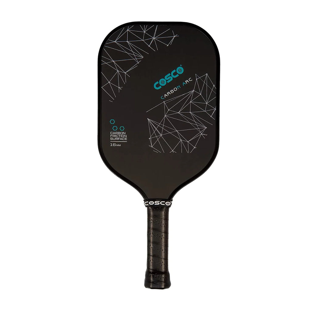 Cosco Carbon Arc Pickleball Paddle-The Racquet Shop-Shop Online in UAE, Saudi Arabia, Kuwait, Oman, Bahrain and Qatar