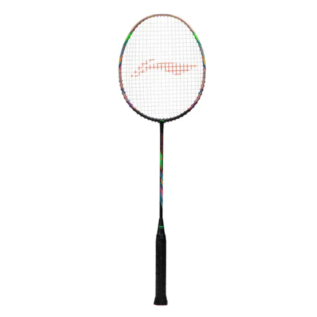 Li-Ning Challenger 15 Boost Badminton Racquet (Unstrung)-The Racquet Shop-Shop Online in UAE, Saudi Arabia, Kuwait, Oman, Bahrain and Qatar