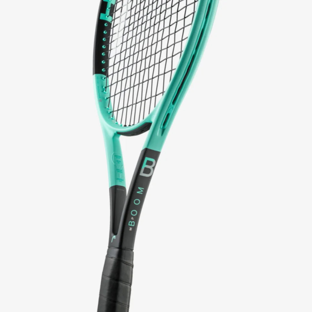 Head Boom MP 2024 Tennis Racquet-The Racquet Shop-Shop Online in UAE, Saudi Arabia, Kuwait, Oman, Bahrain and Qatar