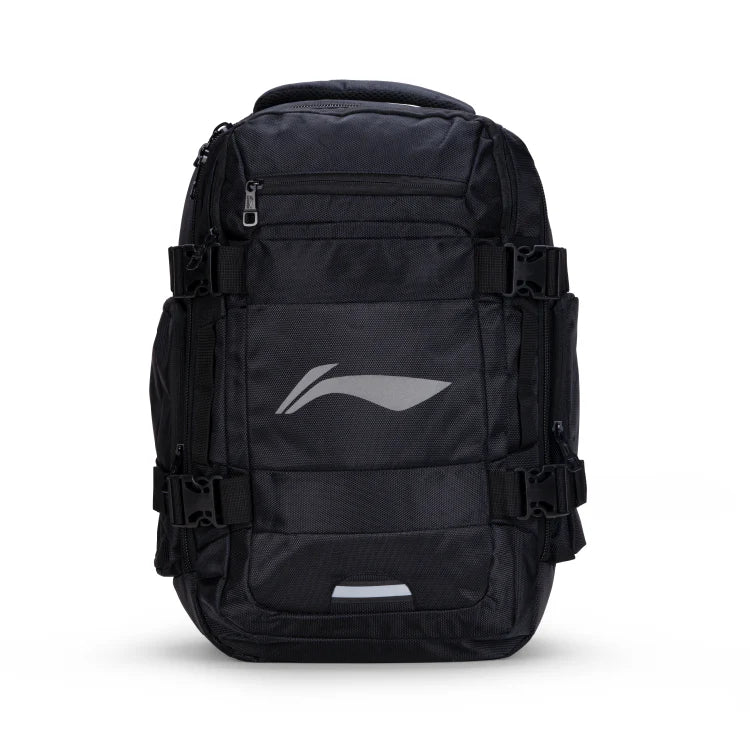 Li-Ning ProFit Backpack-The Racquet Shop-Shop Online in UAE, Saudi Arabia, Kuwait, Oman, Bahrain and Qatar