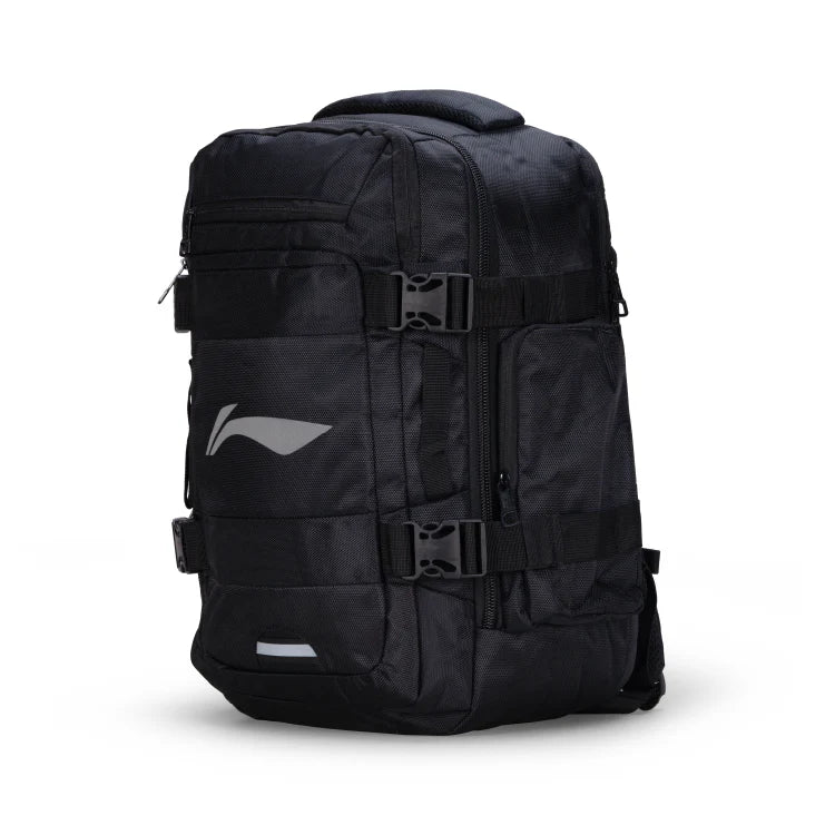 Li-Ning ProFit Backpack-The Racquet Shop-Shop Online in UAE, Saudi Arabia, Kuwait, Oman, Bahrain and Qatar