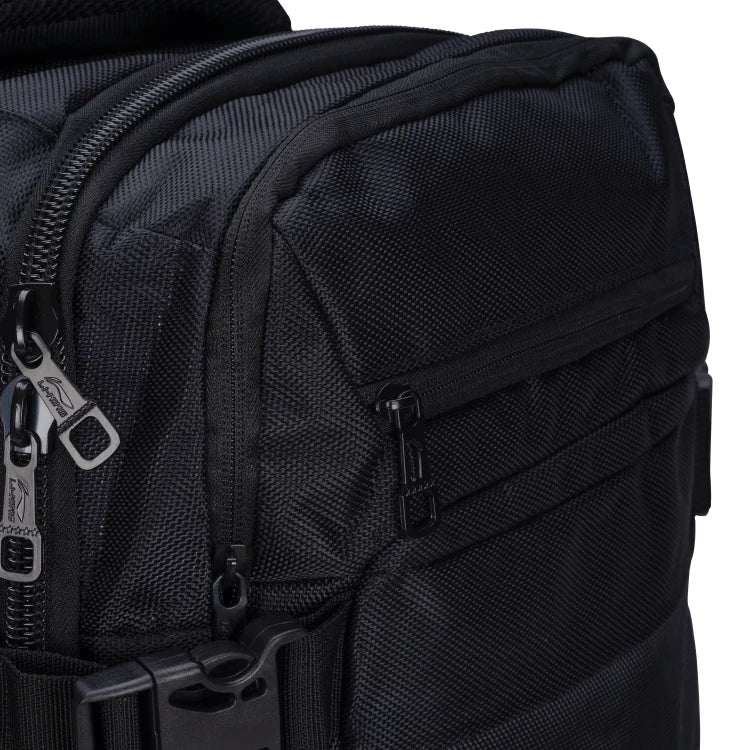 Li-Ning ProFit Backpack-The Racquet Shop-Shop Online in UAE, Saudi Arabia, Kuwait, Oman, Bahrain and Qatar