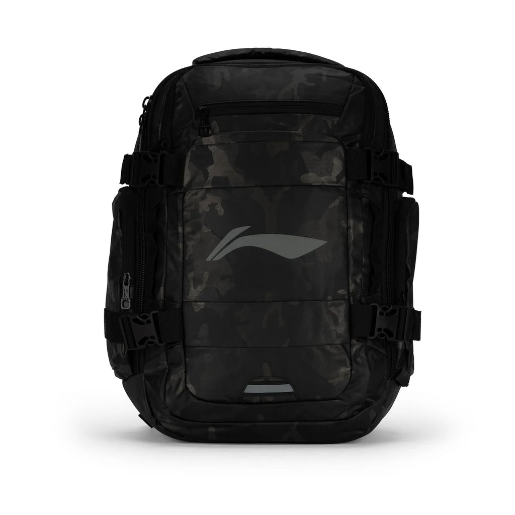 Li-Ning ProFit Backpack-The Racquet Shop-Shop Online in UAE, Saudi Arabia, Kuwait, Oman, Bahrain and Qatar