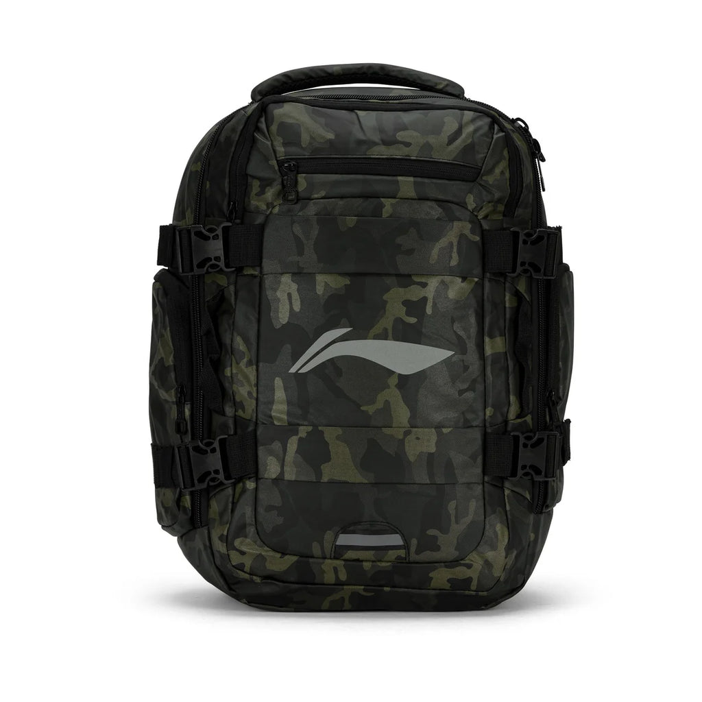 Li-Ning ProFit Backpack-The Racquet Shop-Shop Online in UAE, Saudi Arabia, Kuwait, Oman, Bahrain and Qatar