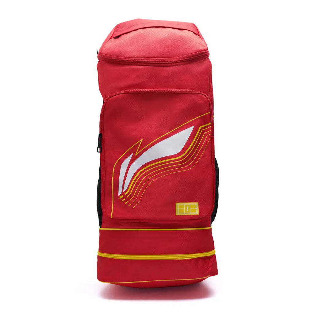 Li-Ning Court Pro Badminton Backpack-The Racquet Shop-Shop Online in UAE, Saudi Arabia, Kuwait, Oman, Bahrain and Qatar