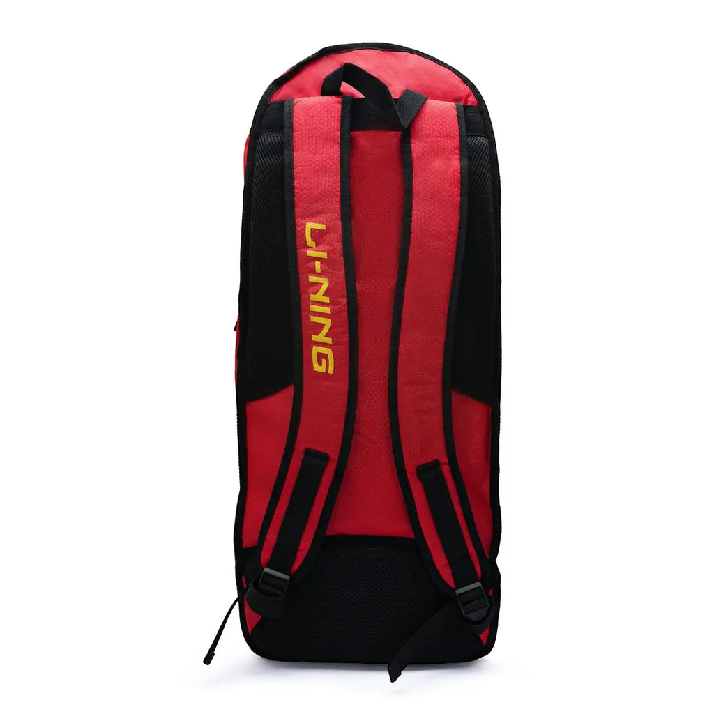 Li-Ning Court Pro Badminton Backpack-The Racquet Shop-Shop Online in UAE, Saudi Arabia, Kuwait, Oman, Bahrain and Qatar