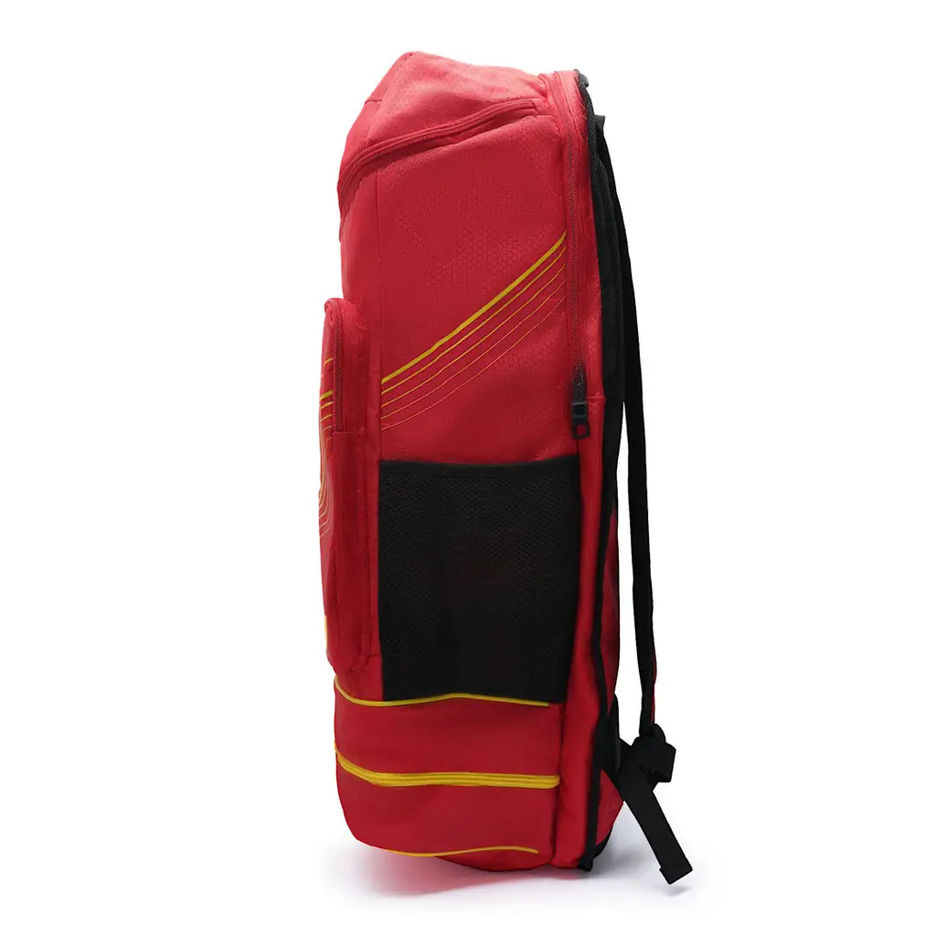 Li-Ning Court Pro Badminton Backpack-The Racquet Shop-Shop Online in UAE, Saudi Arabia, Kuwait, Oman, Bahrain and Qatar