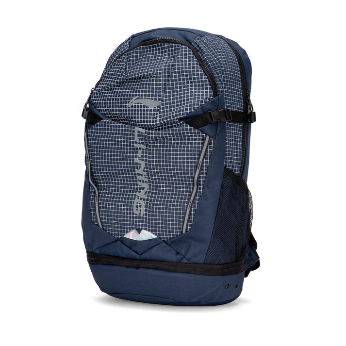 Li-Ning Gear Glide Badminton Backpack-The Racquet Shop-Shop Online in UAE, Saudi Arabia, Kuwait, Oman, Bahrain and Qatar