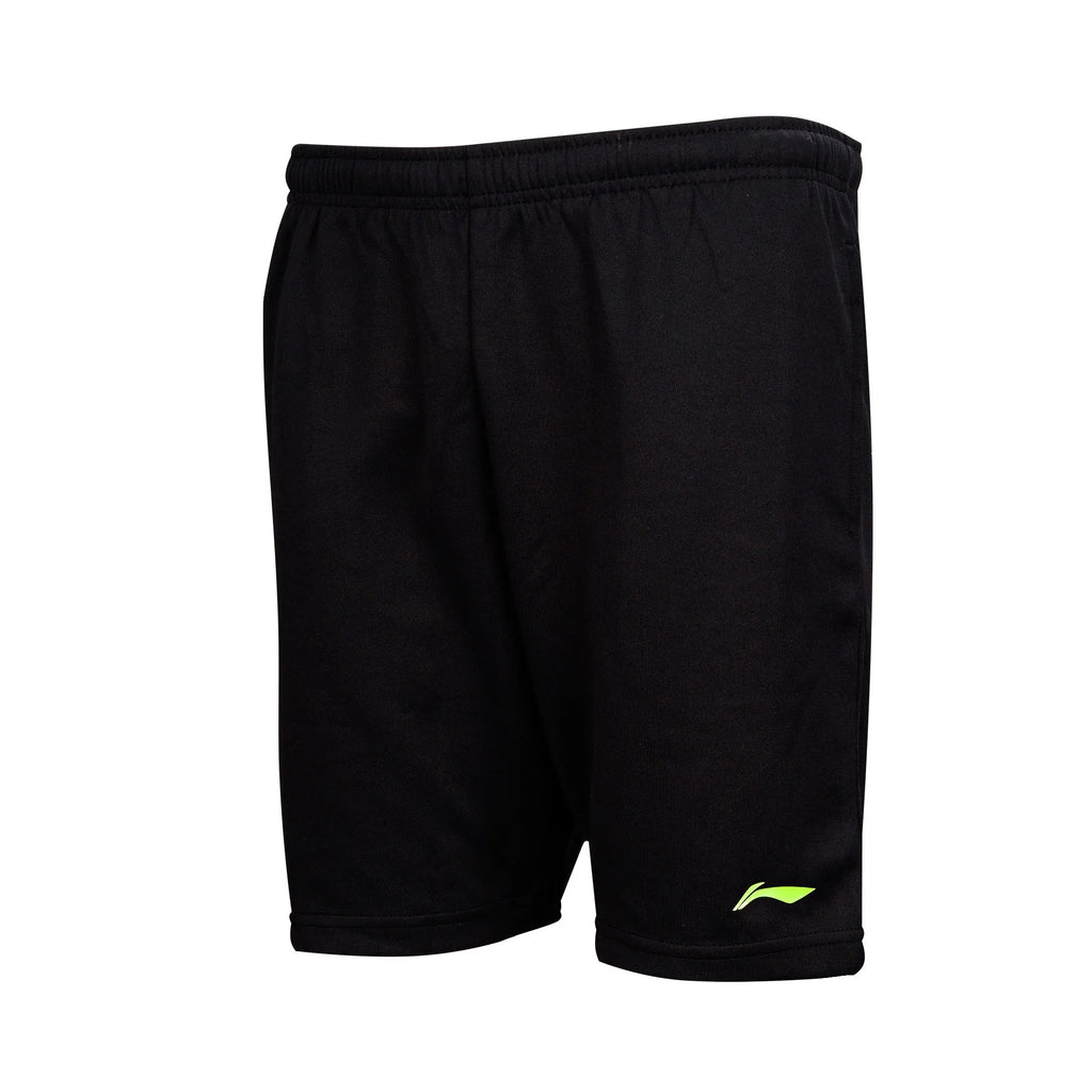 Li-Ning Proformance Athletic Shorts-The Racquet Shop-Shop Online in UAE, Saudi Arabia, Kuwait, Oman, Bahrain and Qatar