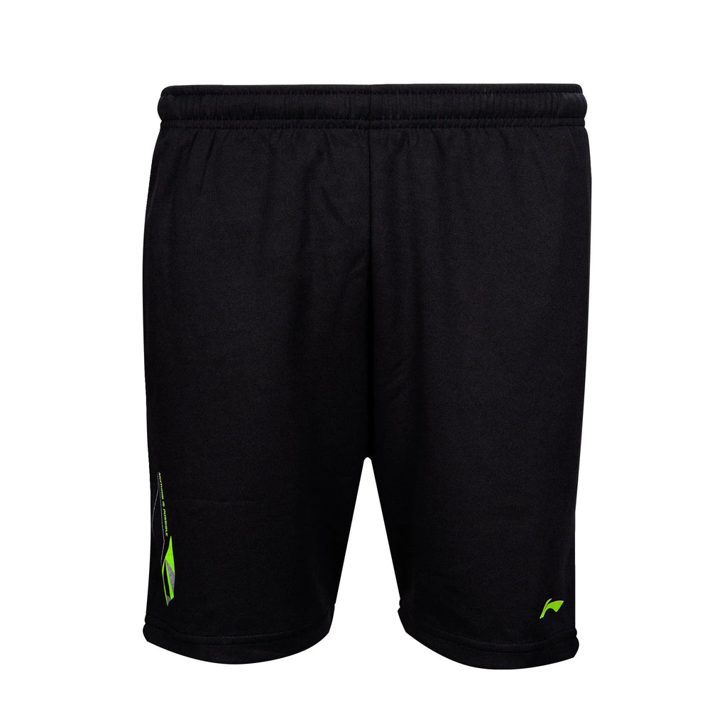 Li-Ning Proformance Athletic Shorts-The Racquet Shop-Shop Online in UAE, Saudi Arabia, Kuwait, Oman, Bahrain and Qatar