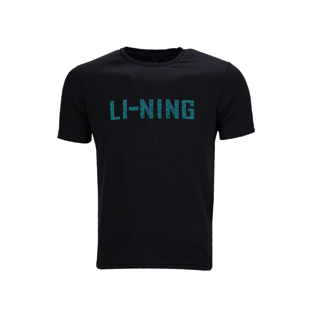 Li-Ning Mobo T-Shirt-The Racquet Shop-Shop Online in UAE, Saudi Arabia, Kuwait, Oman, Bahrain and Qatar