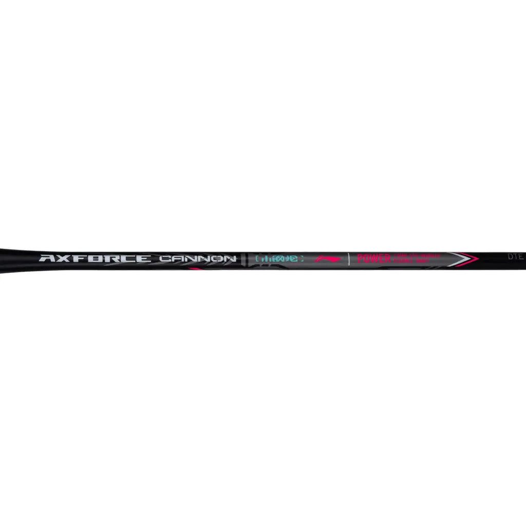 Li-Ning Axforce Cannon - 4U Badminton Racquet-The Racquet Shop-Shop Online in UAE, Saudi Arabia, Kuwait, Oman, Bahrain and Qatar