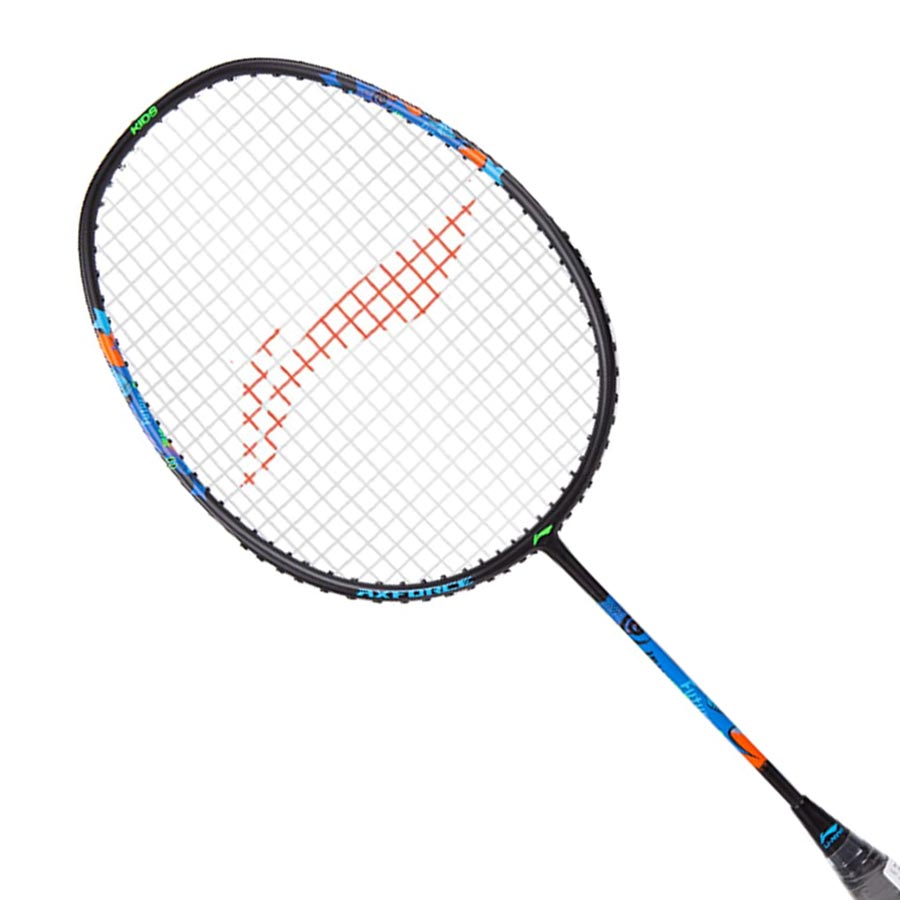 Li-Ning AXForce KIDS Badminton Racquet - Strung-The Racquet Shop-Shop Online in UAE, Saudi Arabia, Kuwait, Oman, Bahrain and Qatar